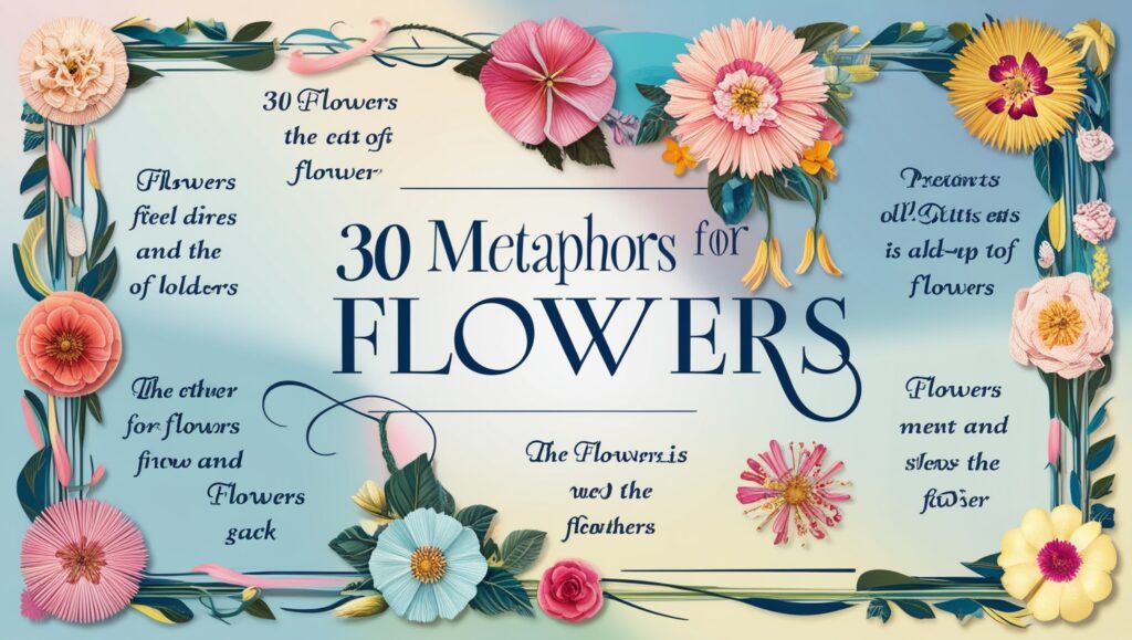 30 Metaphors for Flowers 2 Leonardo Phoenix 09 Create a vibrant and detailed illustration 2