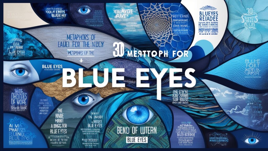 30 Metaphors for Blue Eyes 3 Leonardo Phoenix 09 Create a vibrant and detailed image with h 0