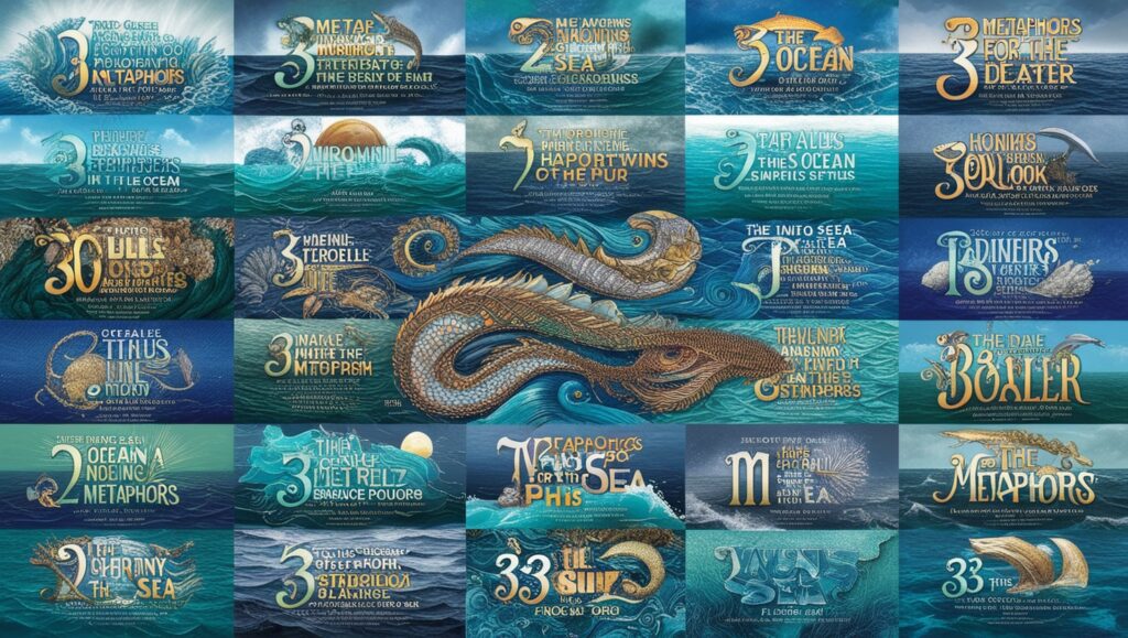 33 Metaphors for Sea 2 Leonardo Phoenix 09 Create a visually striking highgraphics im 3