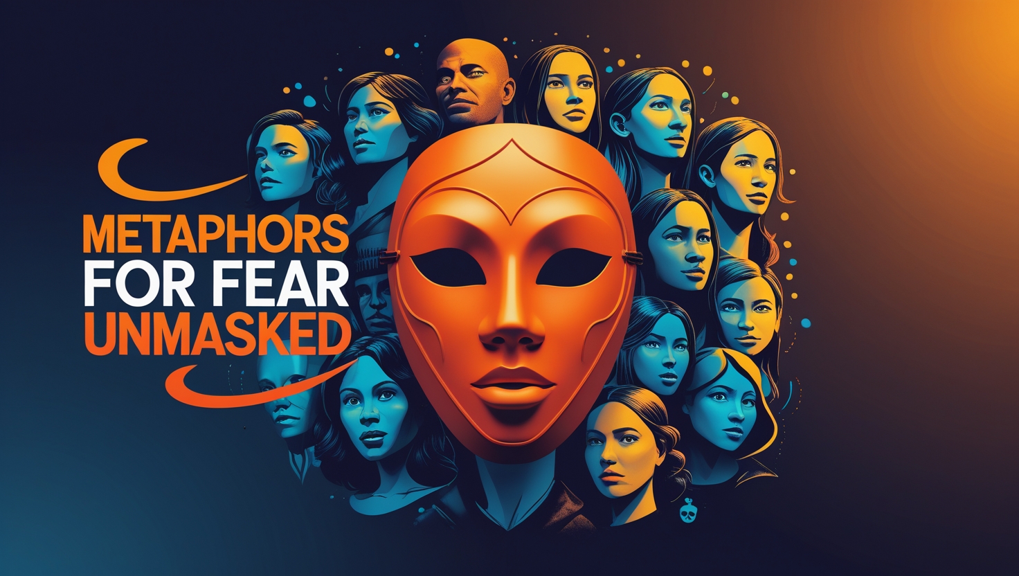 Metaphors for Fear Unmasked