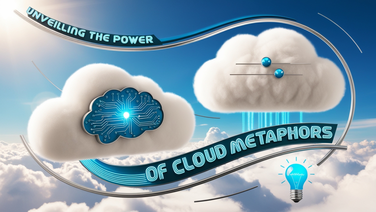 Unveiling the Power of Cloud Metaphors