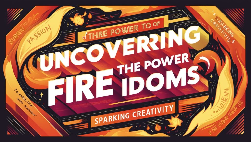 Uncovering the Power of Fire Idioms 2 Leonardo Phoenix 09 A vibrant and detailed graphic illustratio 1
