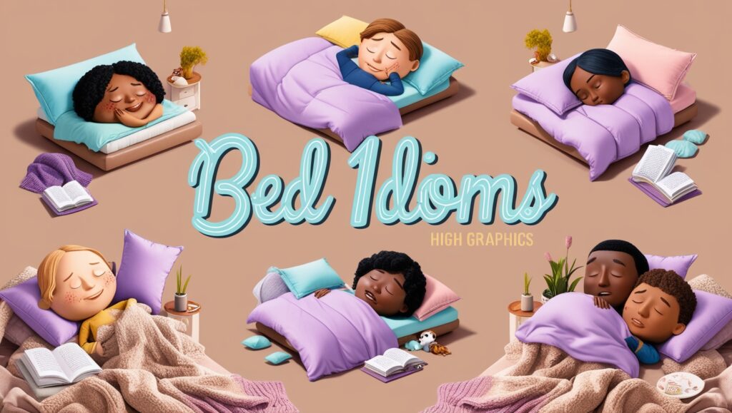 A Cozy Look at Bed Idioms 2 Leonardo Phoenix 09 A visually appealing image with high graph 2