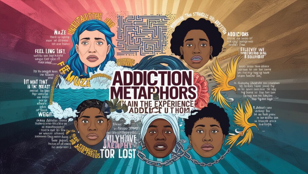 Addiction Metaphors That Explain the Experience 2 Leonardo Phoenix 09 Create a highly graphical image with detai 0