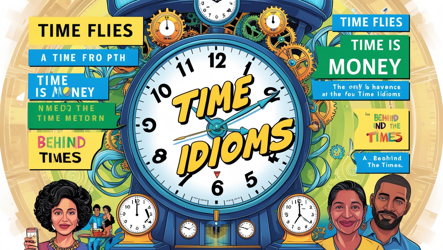 A Deep Dive into Time Idioms