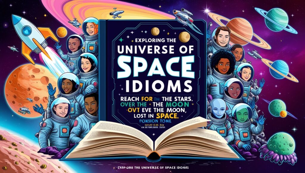 Exploring the Universe of Space Idioms 2 Leonardo Phoenix 09 Create a vibrant and dynamic visual repres 2 2