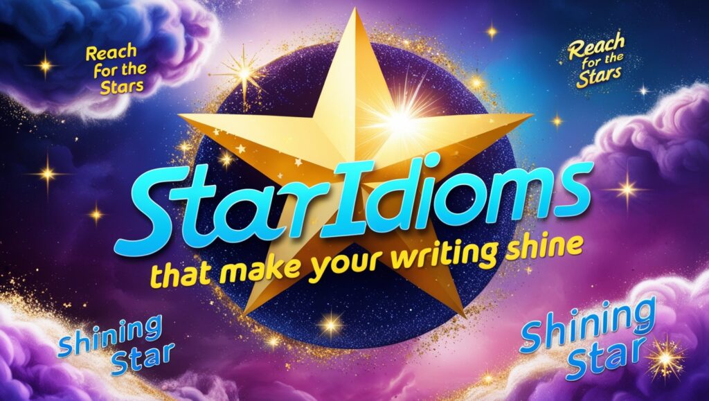 Star Idioms That Make Your Writing Shine 3 Leonardo Phoenix 09 Create a vibrant and dynamic visual repres 2 3 1