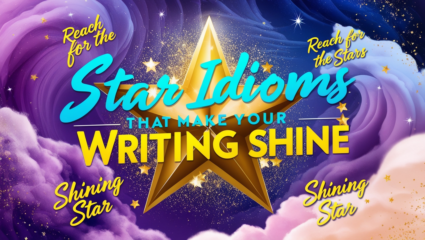 Star Idioms That Make Your Writing Shine