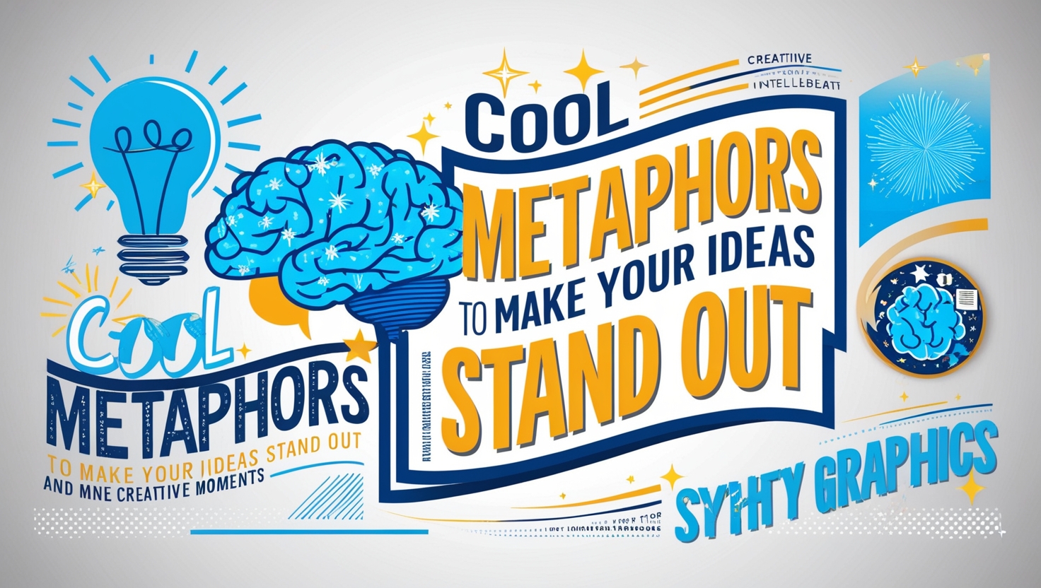 Cool Metaphors to Make Your Ideas Stand Out