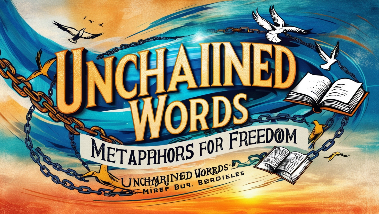 Unchained Words: Metaphors for Freedom