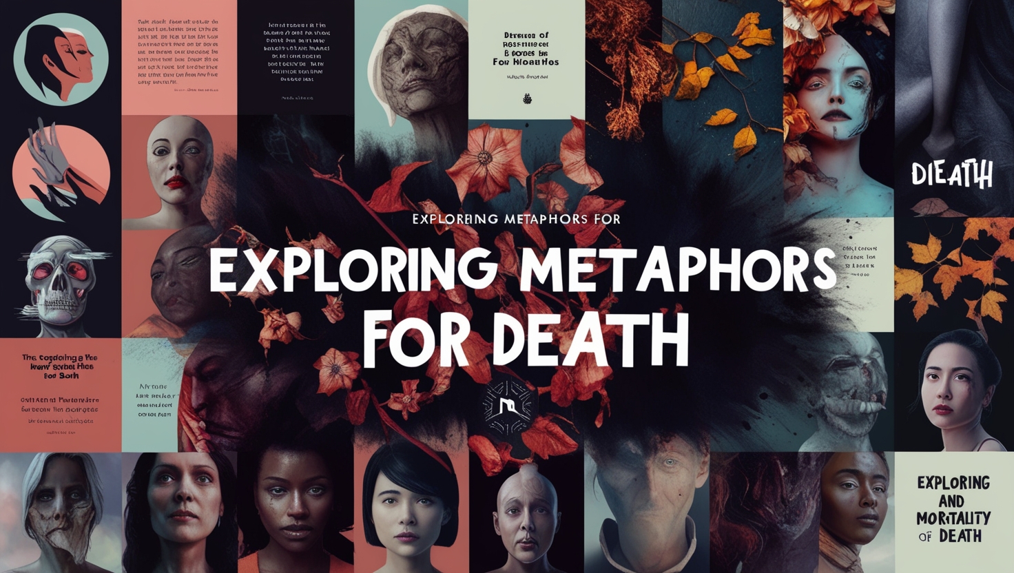 Exploring Metaphors for Death