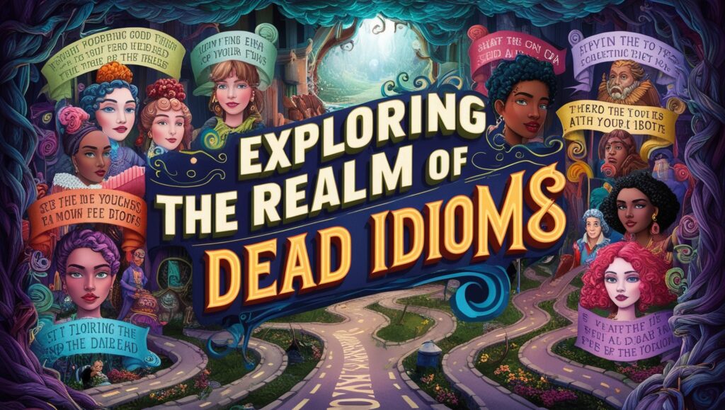 Exploring the Realm of Dead Idioms 3 Leonardo Phoenix 09 Create a vibrant and thoughtprovoking visu 1 1