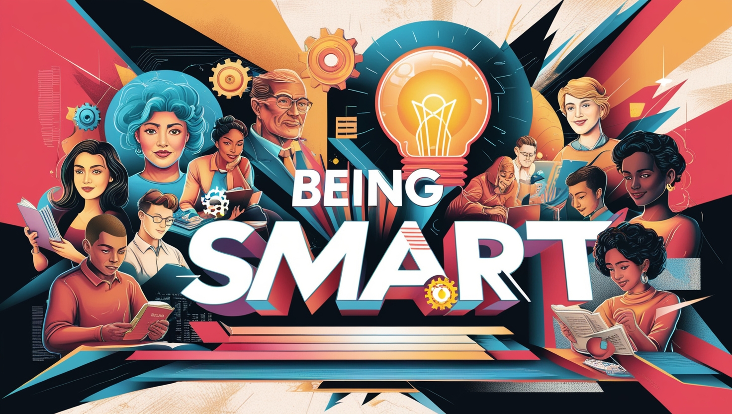 Metaphor for Smart: Brilliant Imagery for Bright Minds