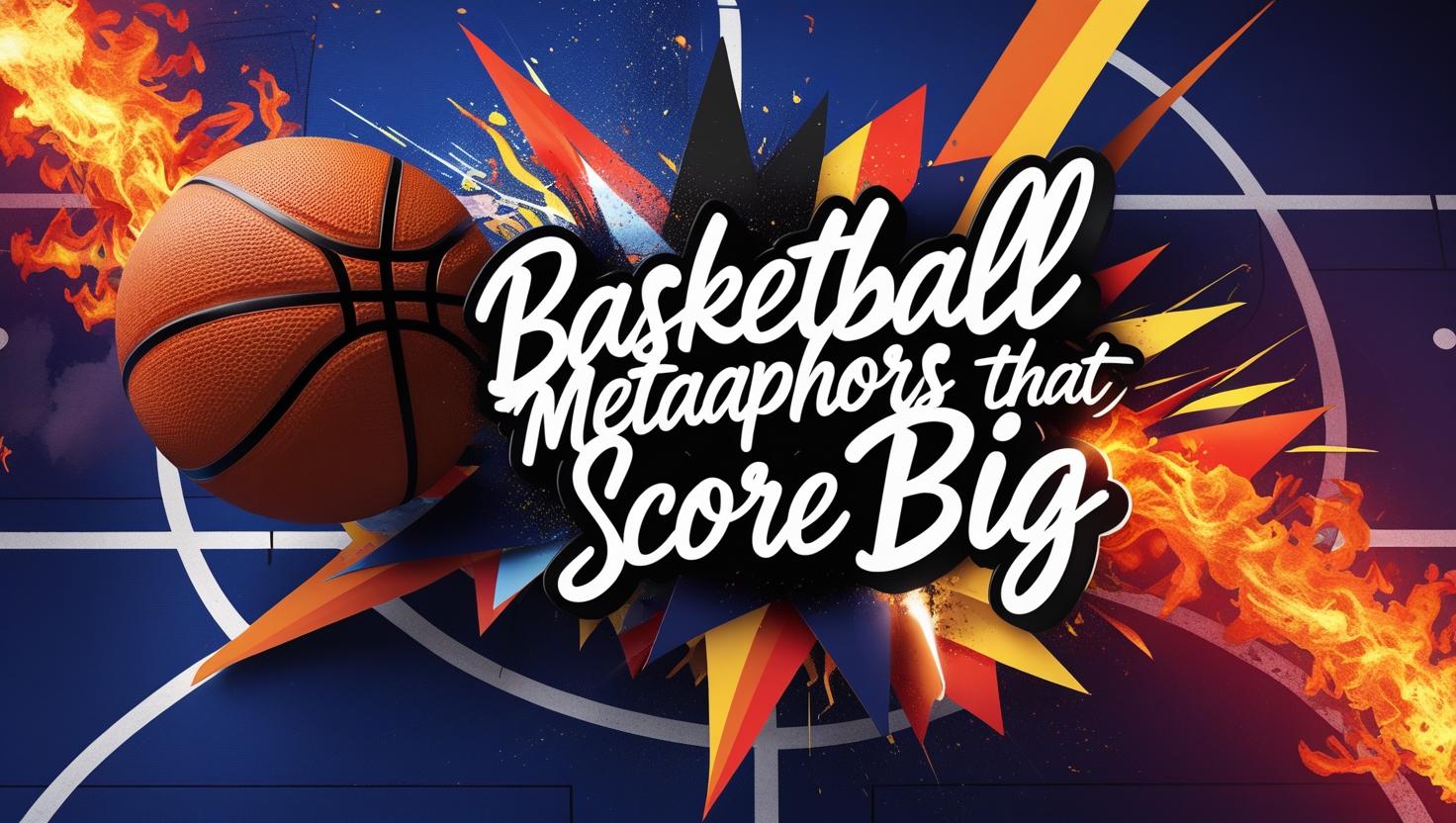 Basketball Metaphors That Score Big