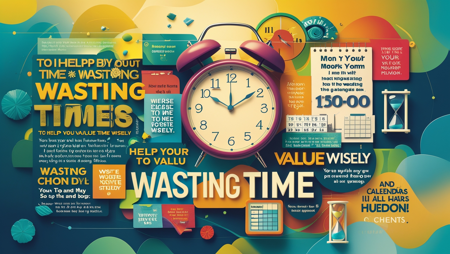 Wasting Time Sayings to Help You Value Time Wisely