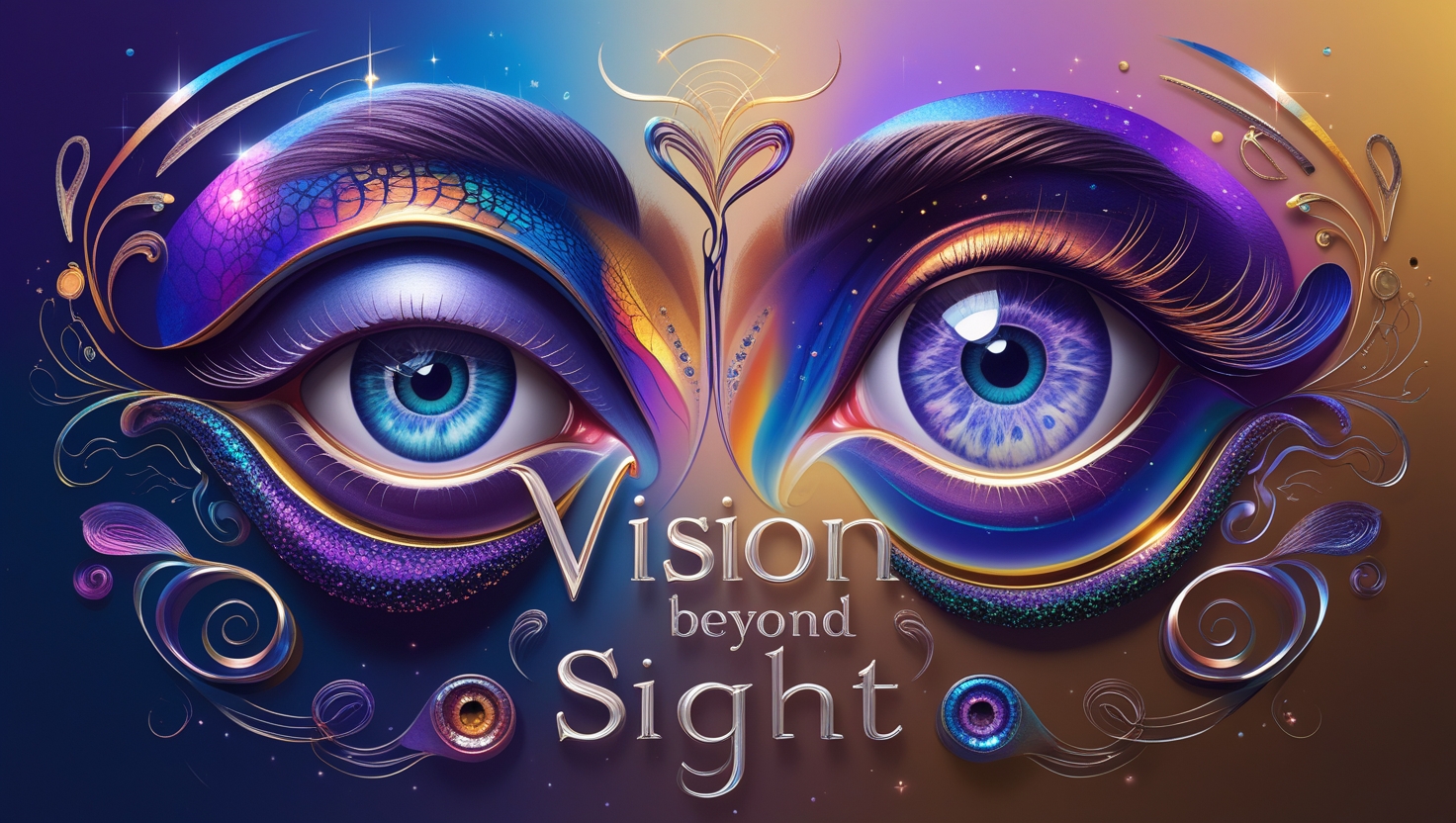Vision Beyond Sight: Symbolic Metaphors for Eyes