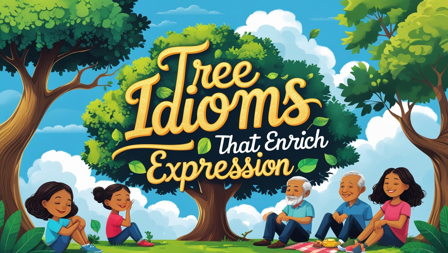 Tree Idioms That Enrich Expression