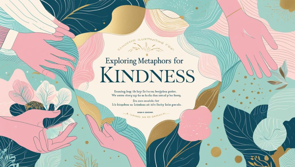 Exploring Metaphors for Kindness 2 Leonardo Phoenix 10 Create a vibrant and detailed illustration 0 2
