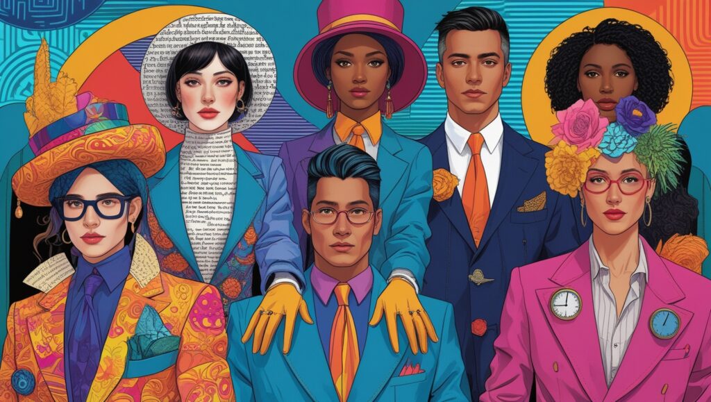 Leonardo Phoenix 10 Create a vibrant and detailed illustration 3 4