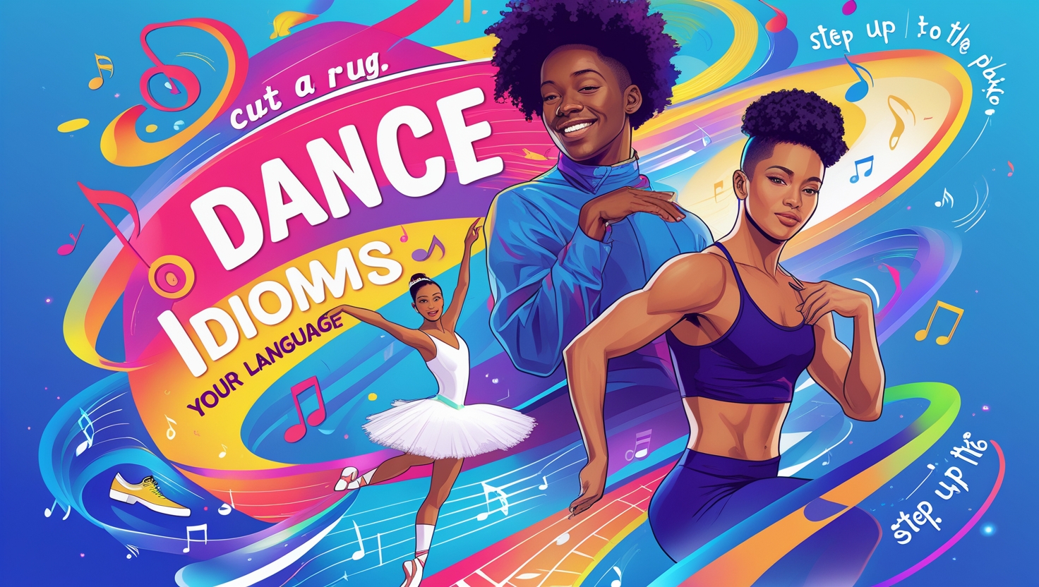 Dance Idioms That Step Up Your Language