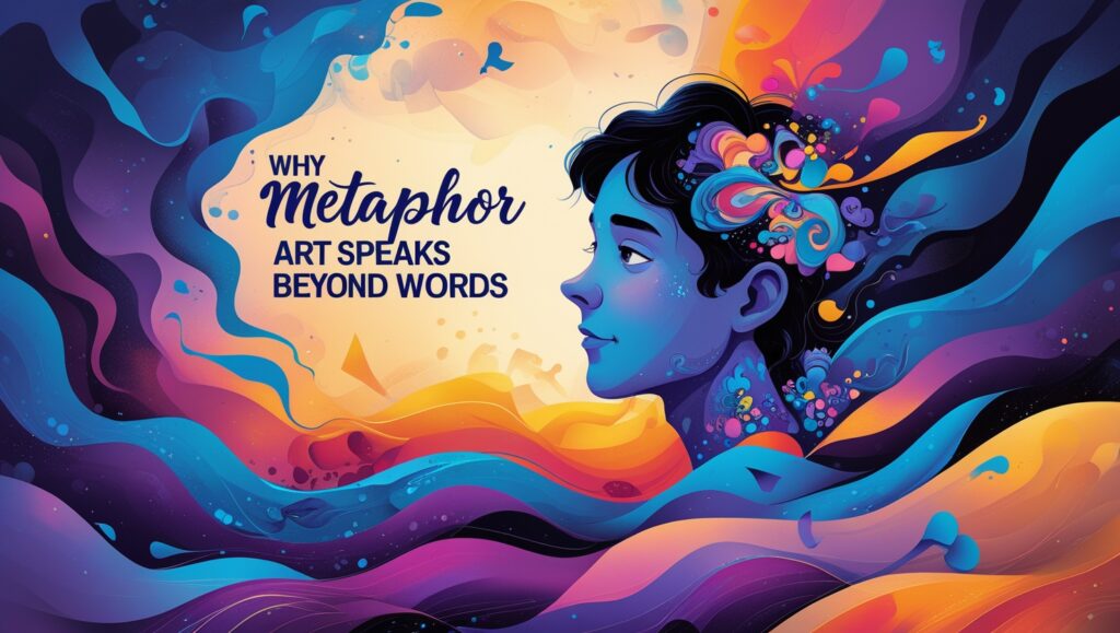 Why Metaphor Art Speaks Beyond Words 3 Leonardo Phoenix 10 Create a visually striking image with a mi 3 1
