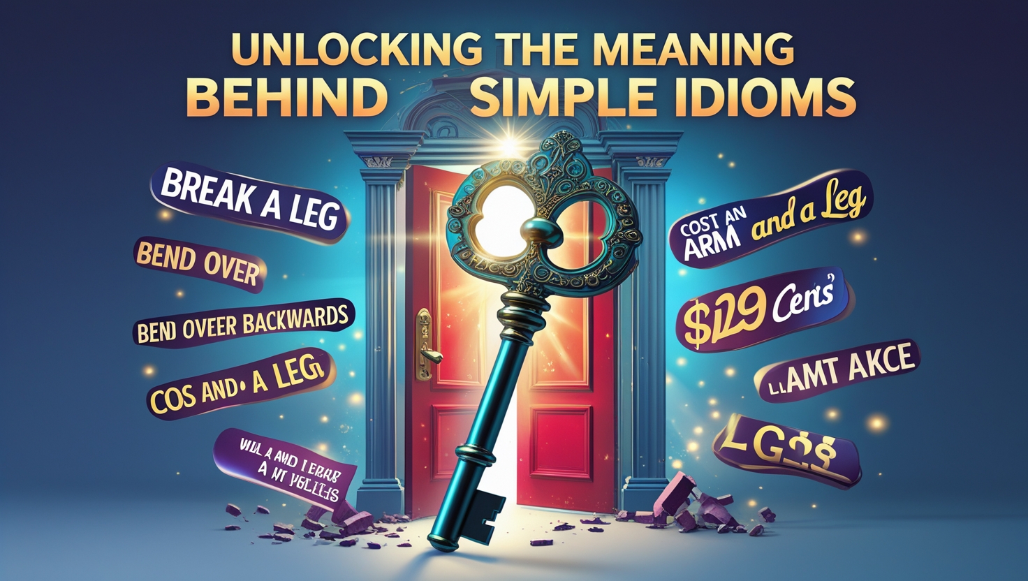 Unlocking the Meaning Behind Simple Idioms