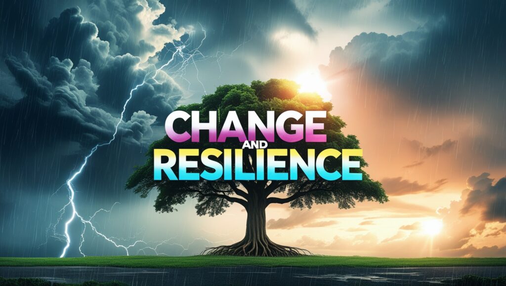 Weather Metaphors That Explain Change and Resilience 2 Leonardo Phoenix 10 Create a visually striking image with high 0 3
