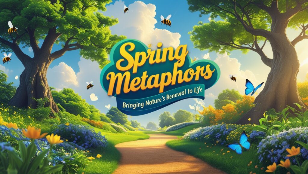 Spring Metaphors: Bringing Nature’s Renewal to Life 2 Leonardo Phoenix 10 Give me a vibrant and detailed picture abo 0