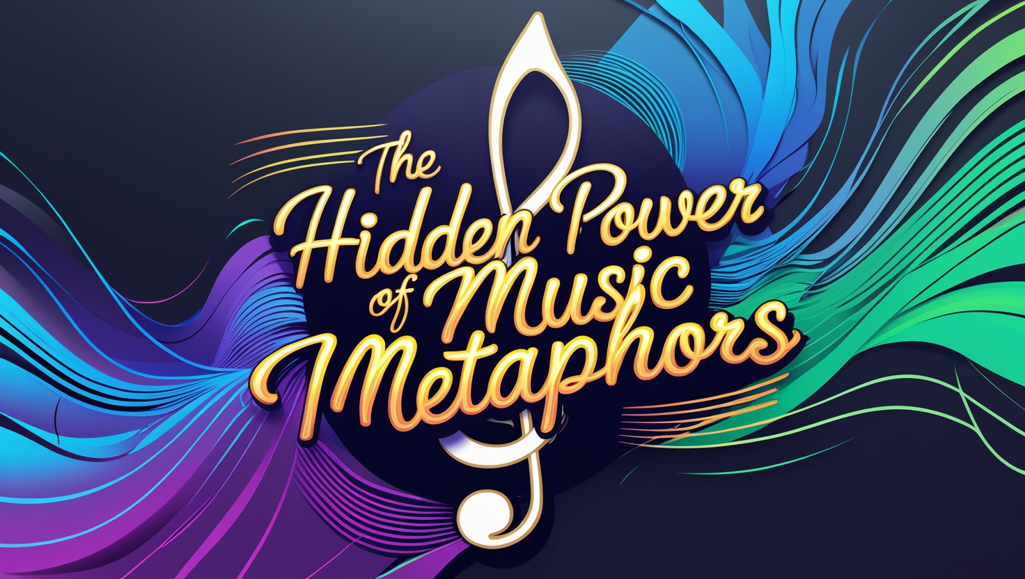 The Hidden Power of Music Metaphors