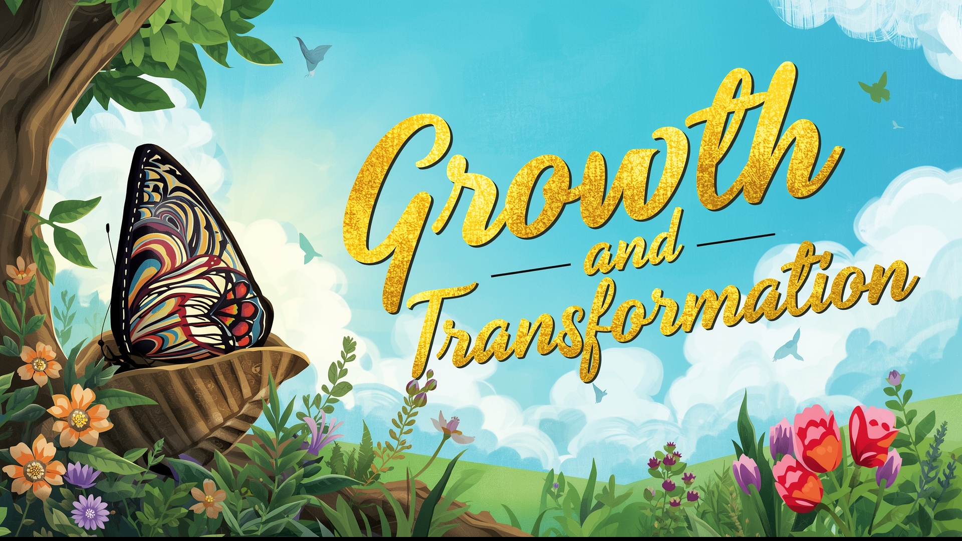 Powerful Metaphors for Growth and Transformation