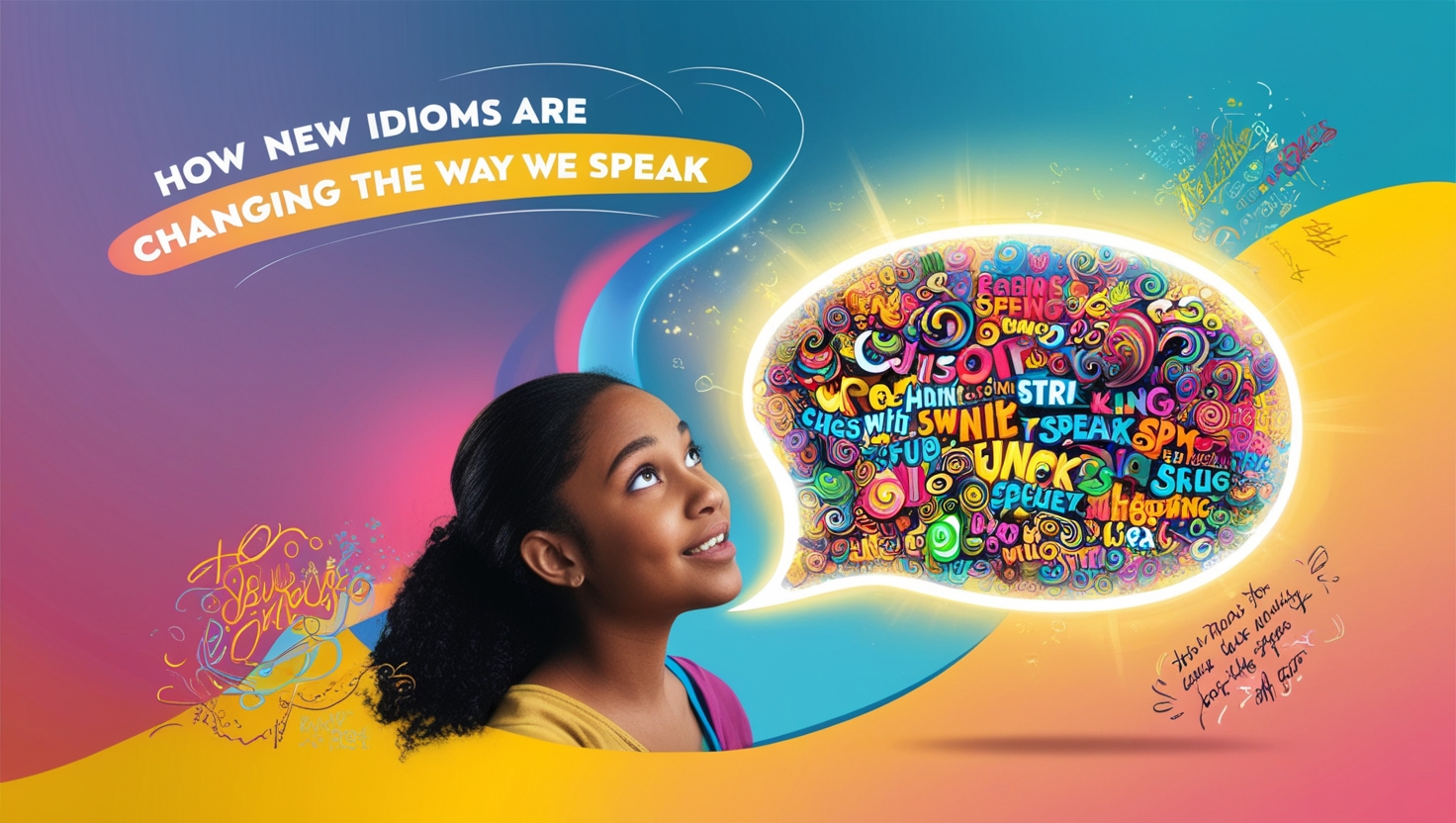 How New Idioms Are Changing the Way We Speak 8 How New Idioms Are Changing the Way We Speak