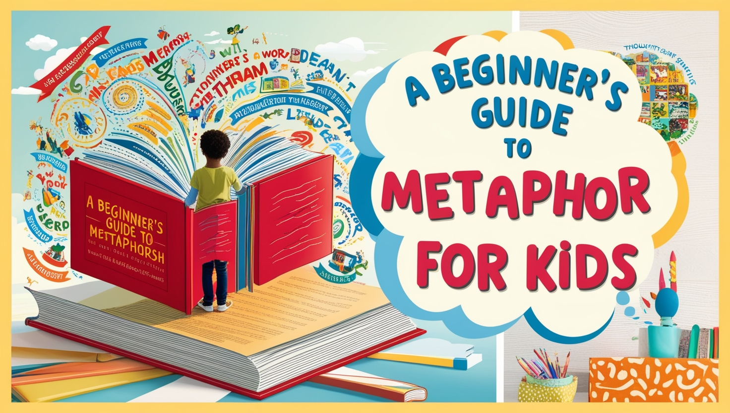 A Beginner’s Guide to Metaphor for Kids