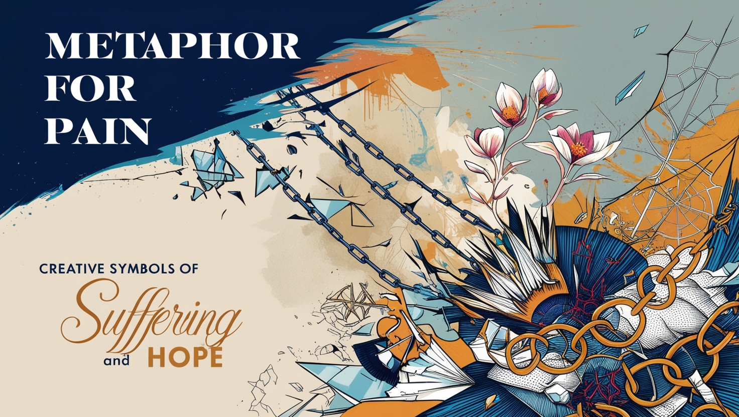Metaphor for Pain: Creative Symbols of Suffering and Hope