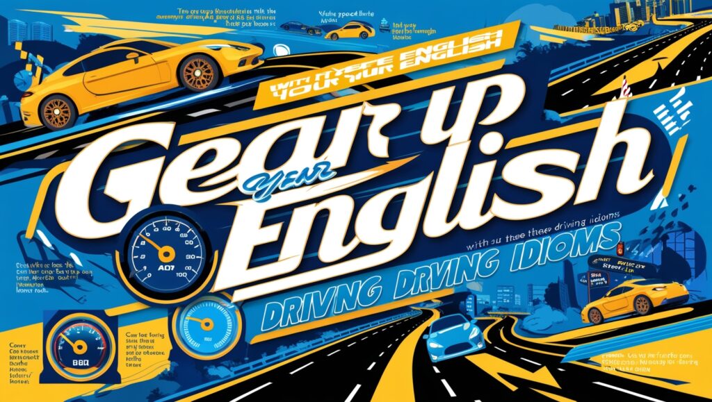 Gear Up Your English with These Driving Idioms 2 Leonardo Phoenix 09 Create a vibrant and dynamic visual repres 3