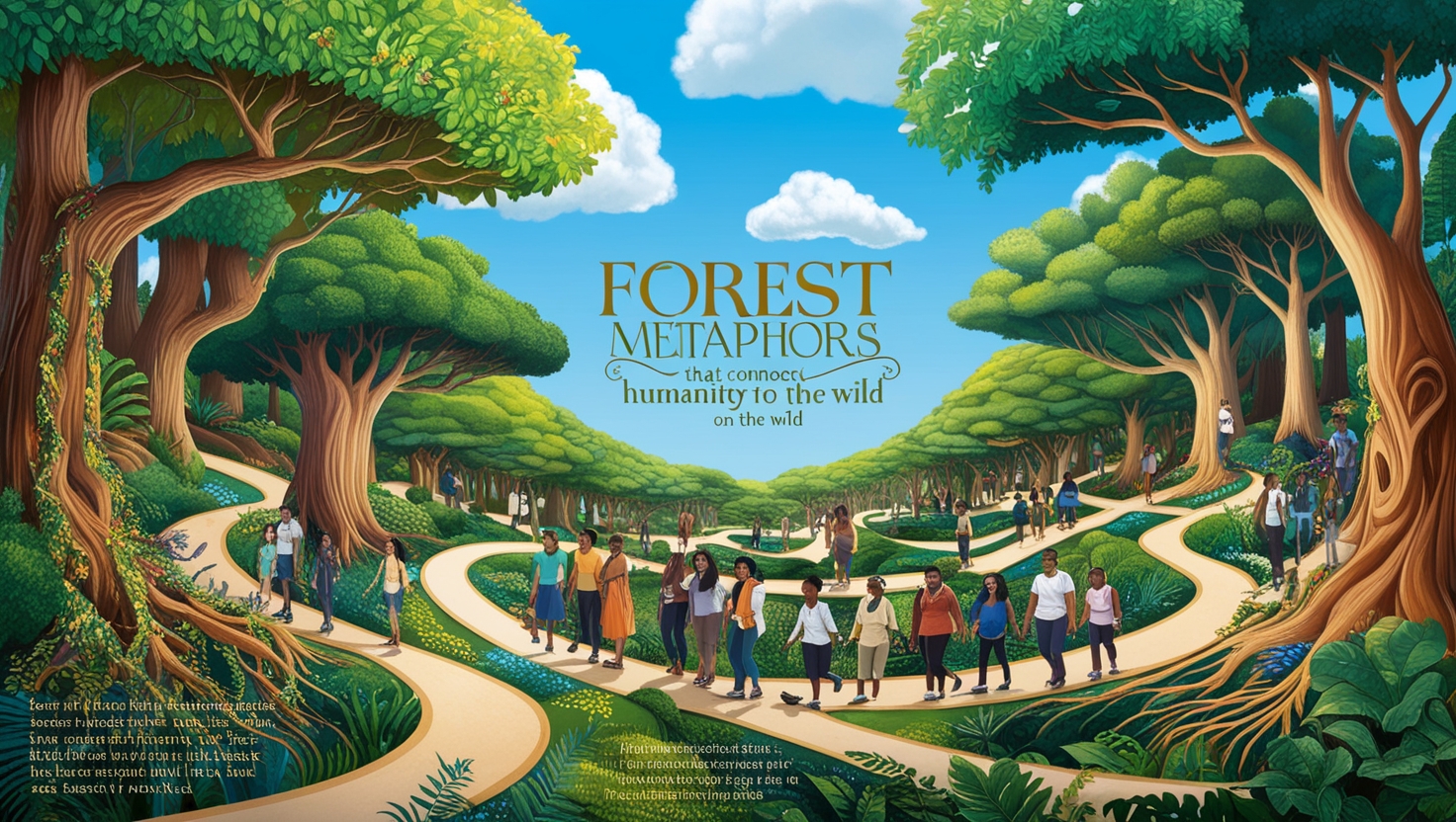 Forest Metaphors That Connect Humanity to the Wild