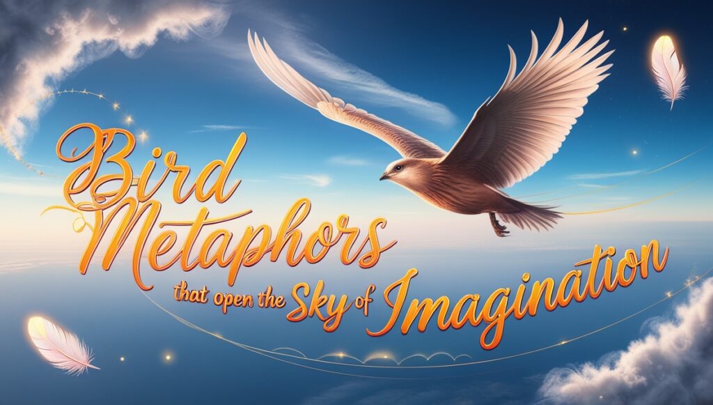 Bird Metaphors That Open the Sky of Imagination 2 Leonardo Phoenix 09 Vibrant highgraphics image with intricate 2