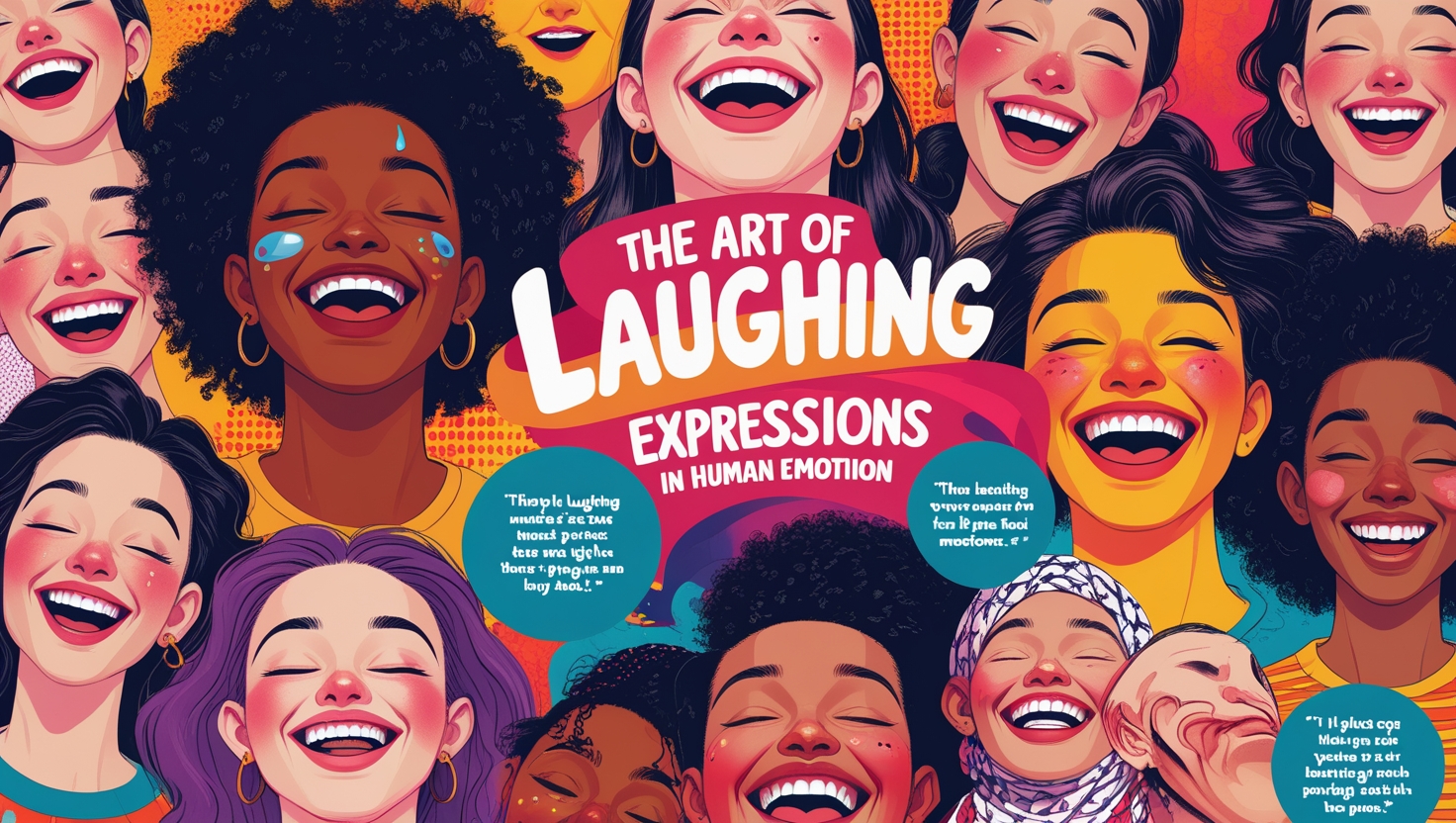 The Art of Laughing Expressions in Human Emotion 4 The Art of Laughing Expressions in Human Emotion