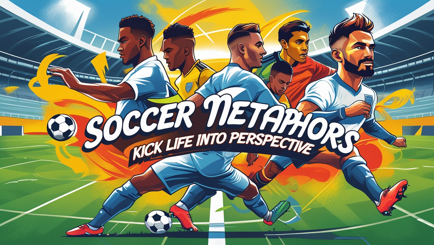 Soccer Metaphors That Kick Life Into Perspective