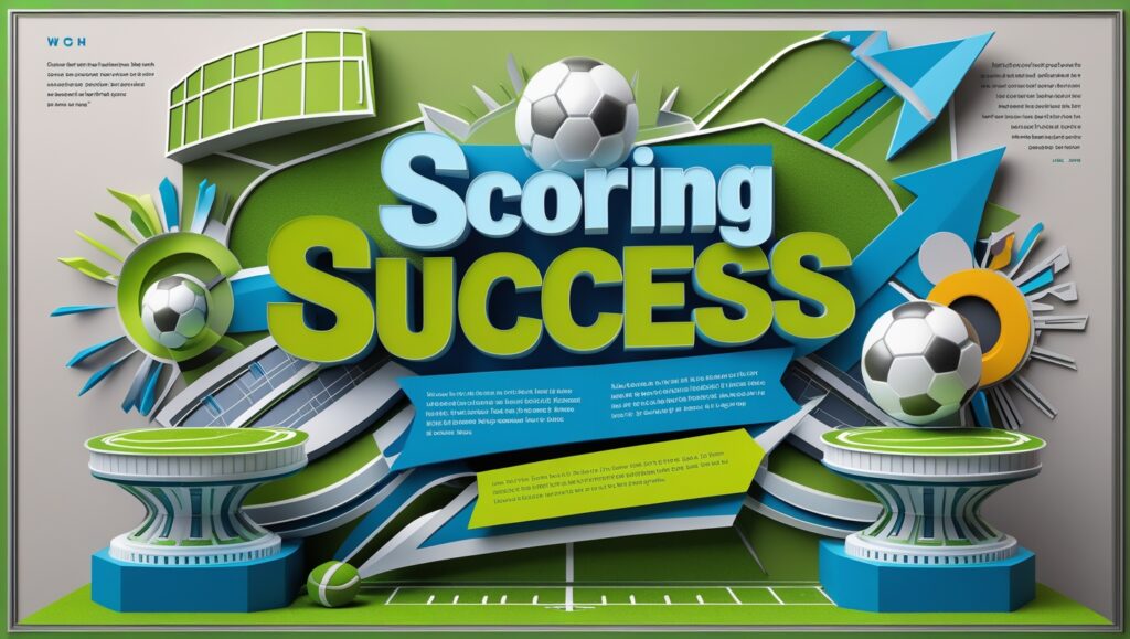 Scoring Success through Football Metaphors 3 Leonardo Phoenix 10 A vibrant and dynamic visual representatio 1 3