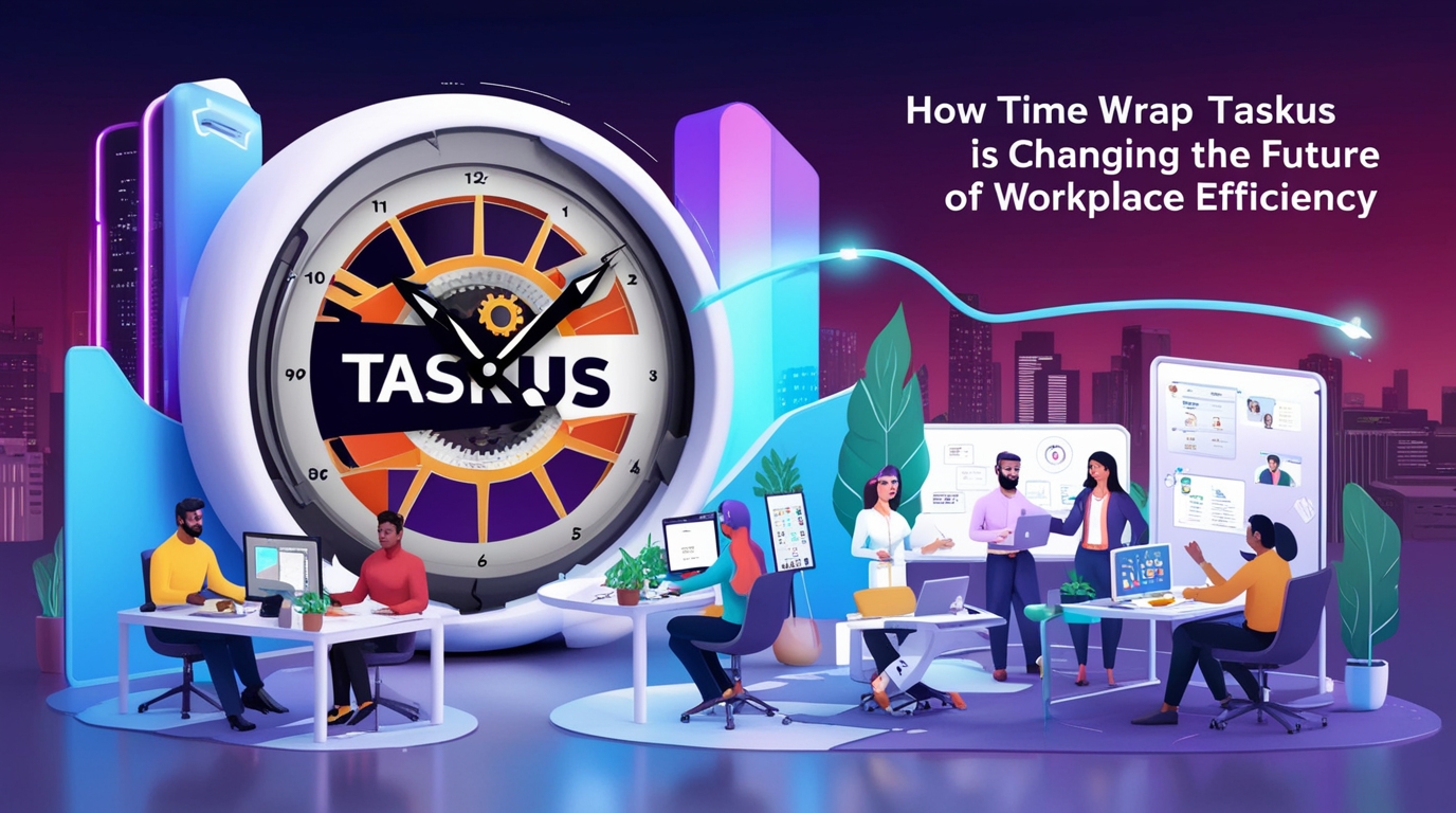 How Time Wrap TaskUs Is Changing the Future of Workplace Efficiency 2 How Time Wrap TaskUs Is Changing the Future of Workplace Efficiency