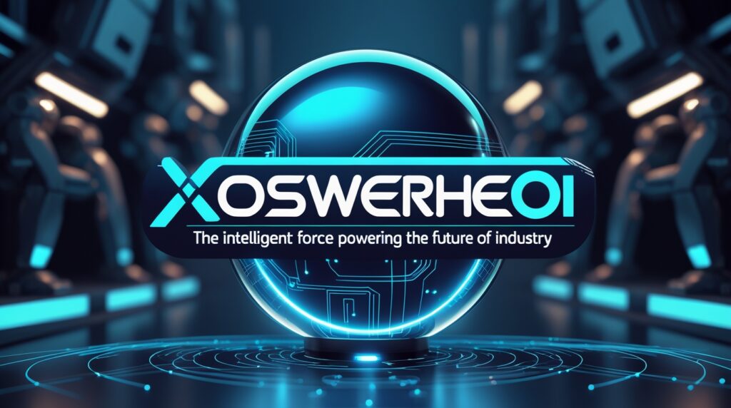 Xoswerheoi: The Intelligent Force Powering the Future of Industry 3 Phoenix 10 A futuristic illustration of Xoswerheoi The Intelli 0