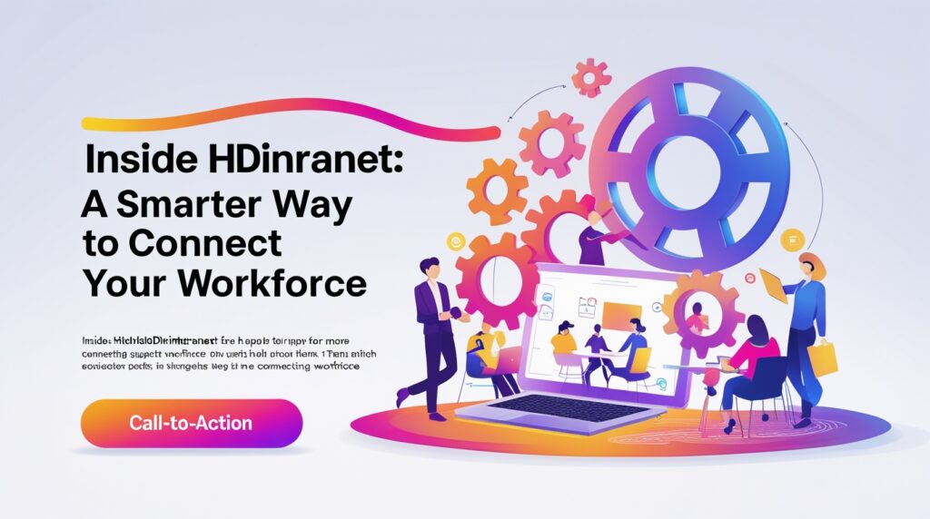 Inside HDIntranet: A Smarter Way to Connect Your Workforce 3 Phoenix 10 A highdefinition infographic illustration about Ins 3
