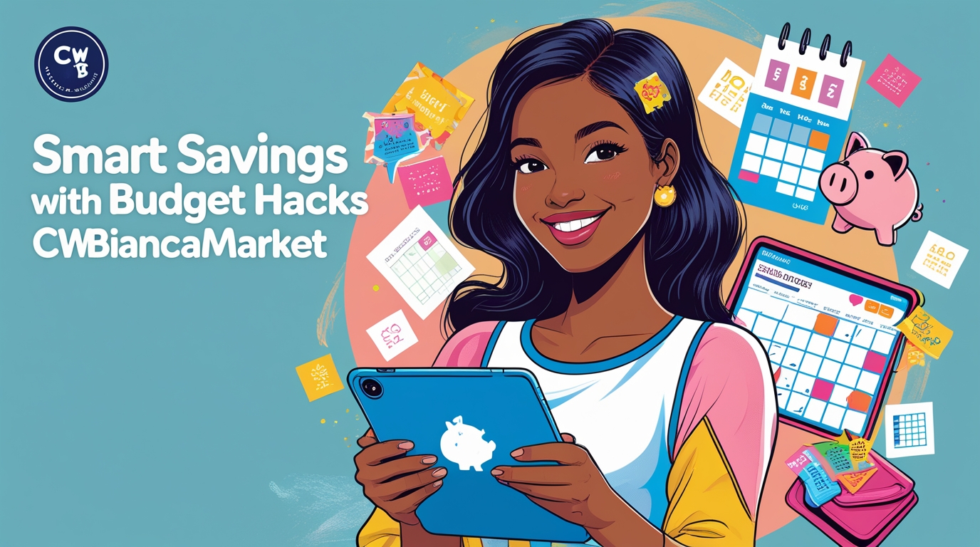 Smart Savings with Budget Hacks CWBiancaMarket 4 Smart Savings with Budget Hacks CWBiancaMarket