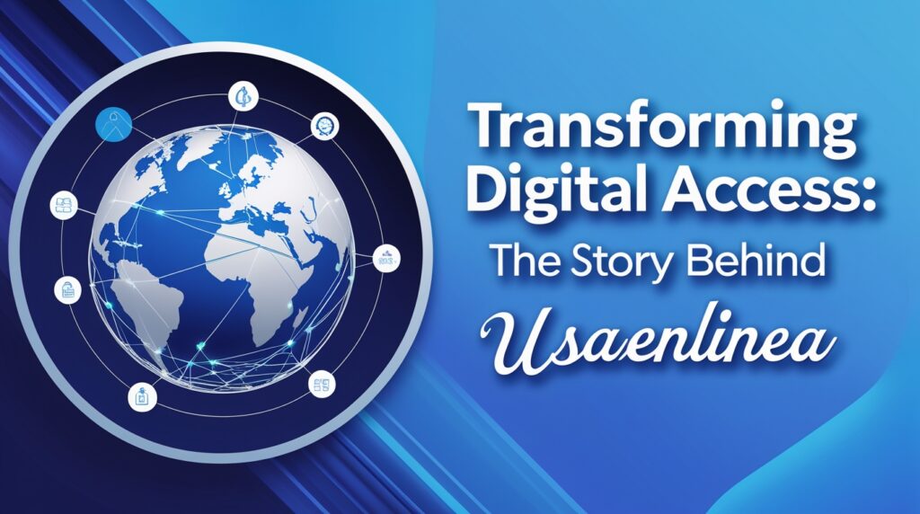 Transforming Digital Access: The Story Behind Usaenlinea 2 Phoenix 10 A vibrant and dynamic visual representation of Tran 2
