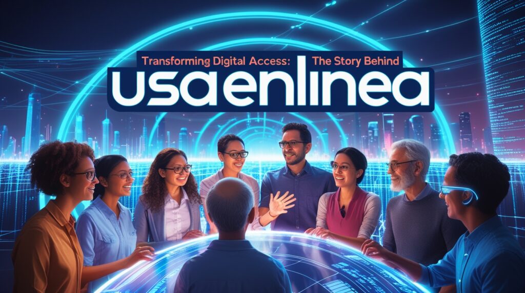 Transforming Digital Access: The Story Behind Usaenlinea 3 Phoenix 10 Vibrant highgraphics image with bold text overlay d 0 1