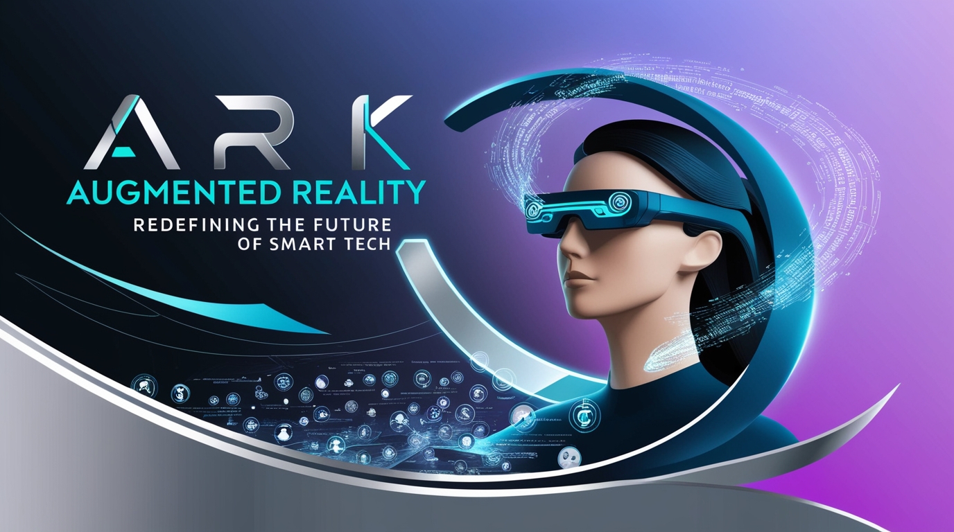 Ark Augmented Reality: Redefining the Future of Smart Tech