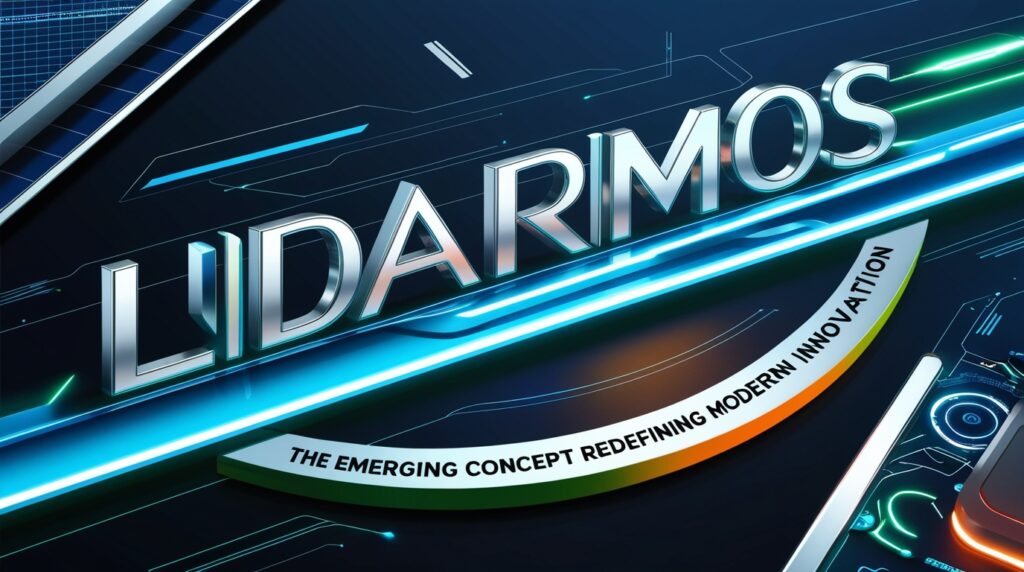 Phoenix 09 A futuristic illustration of Lidarmos a revolutiona 2