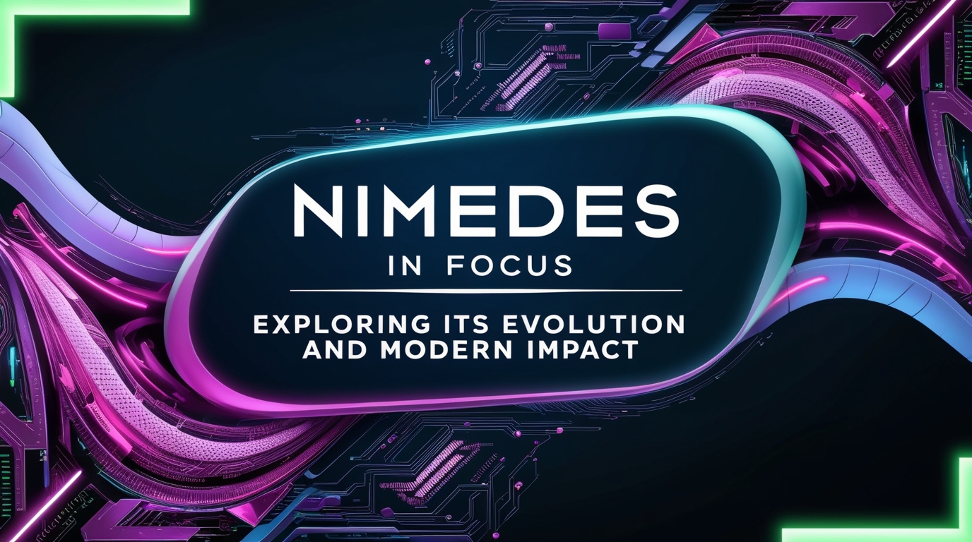 Nimedes in Focus: Exploring Its Evolution and Modern Impact