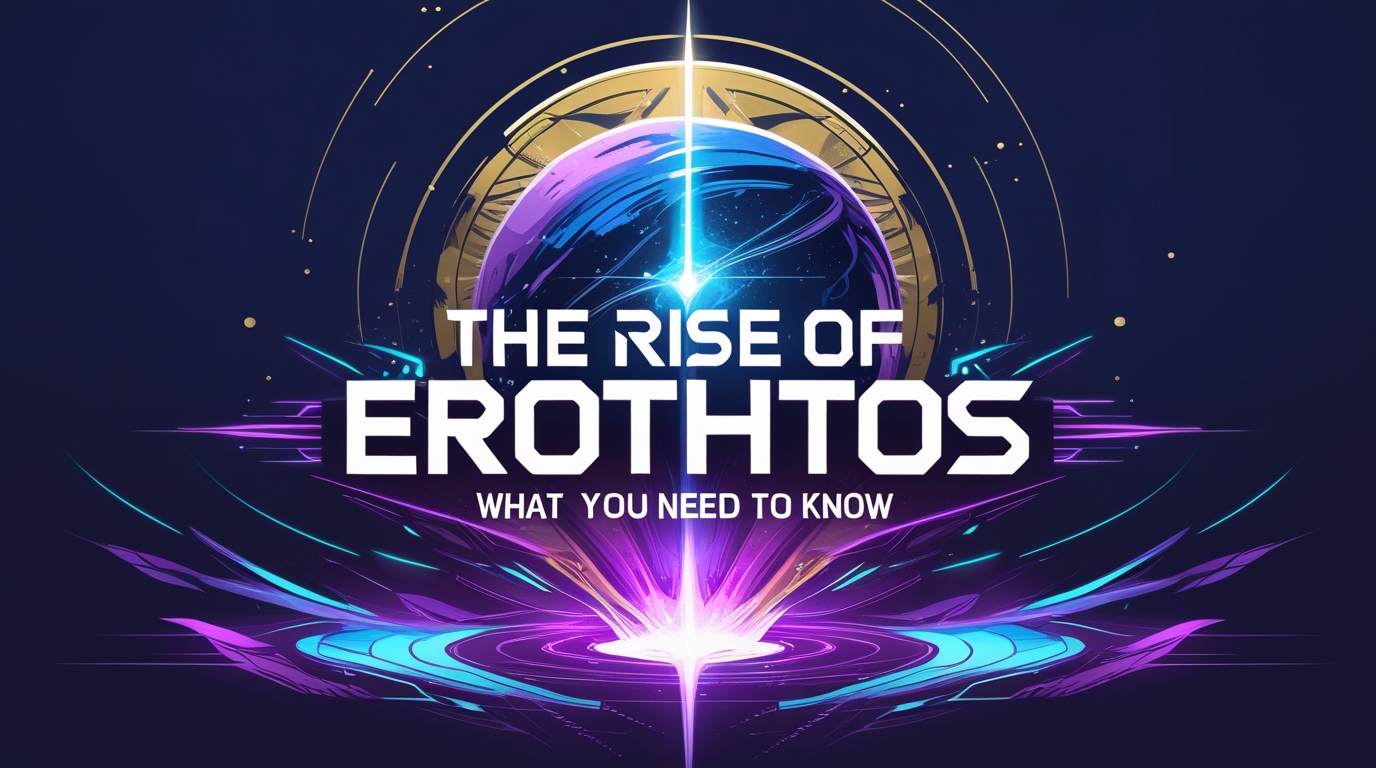 The Rise of Erothtos: What You Need to Know