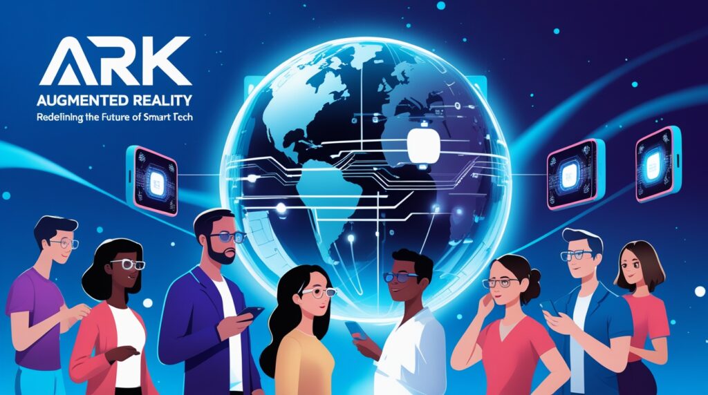 Phoenix 10 A futuristic illustration of Ark Augmented Reality 3